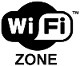 collegamento WiFi gratuito